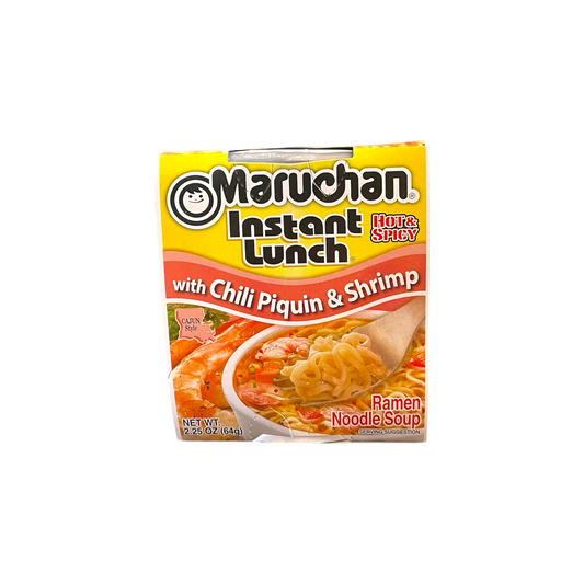 Maruchan Chili Piquin & Shrimp 64g