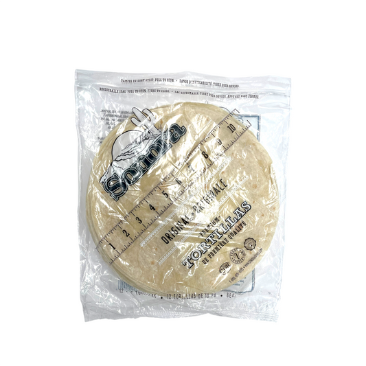 Flour Tortillas Sonora 10” 864g