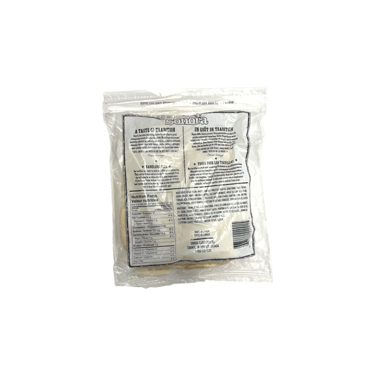 Flour Tortillas Sonora 6” 372g
