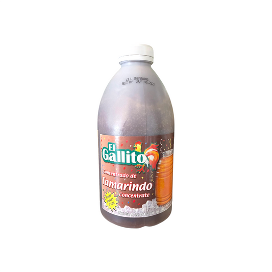 El Gallito Tamarindo Concentrate 946g