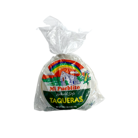 Corn Tortillas Taqueras Mi Pueblito 749g