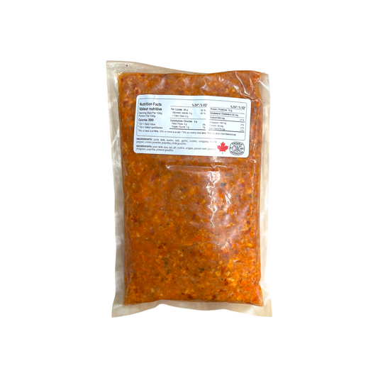 Chorizo Mexican Hot 454g