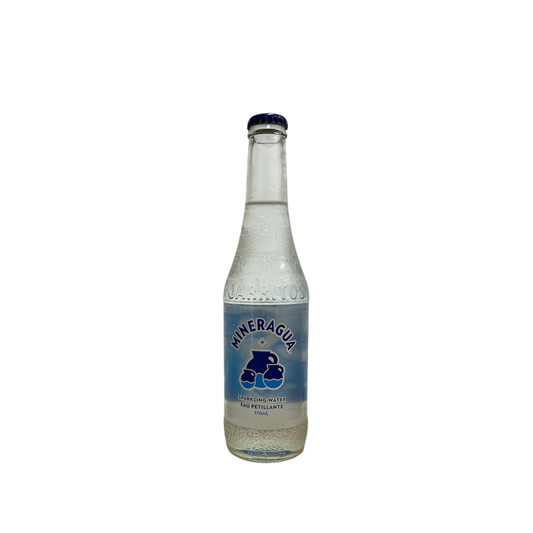 Mineragua Sparkling Water 370ml