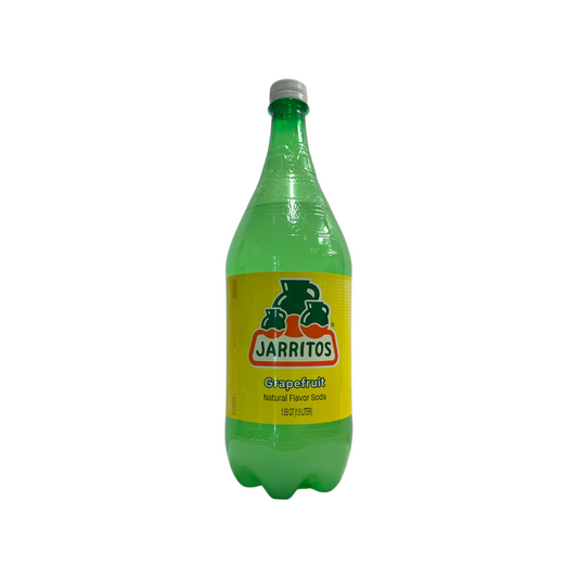 Jarritos Grapefuit Soda 1.5 L