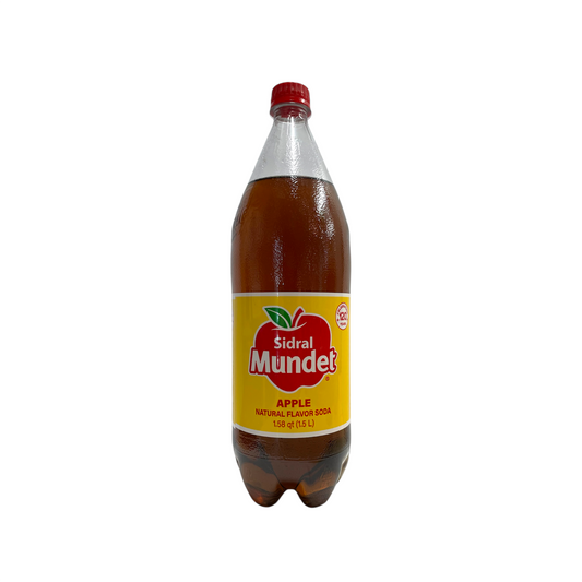 Sidral Mundet Apple 1.5 L