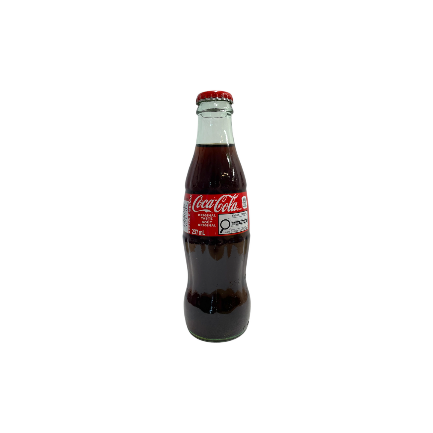 Coca-Cola Original Taste 6 x 237 ml