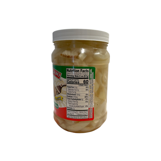 Cueritos Botaneros El Mexicano 425 g