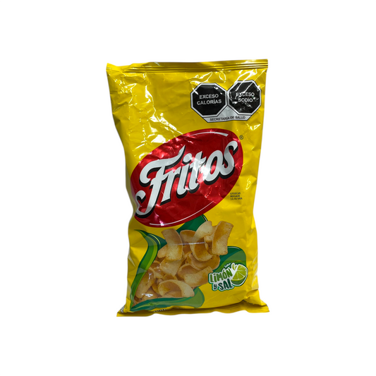 Fritos Limón y Sal 170 g