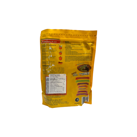 Mole Especial Verde Almendrado En Polvo Don Pancho 500 g