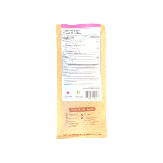 Chocosol Mon Cherry D’Amour 75 g
