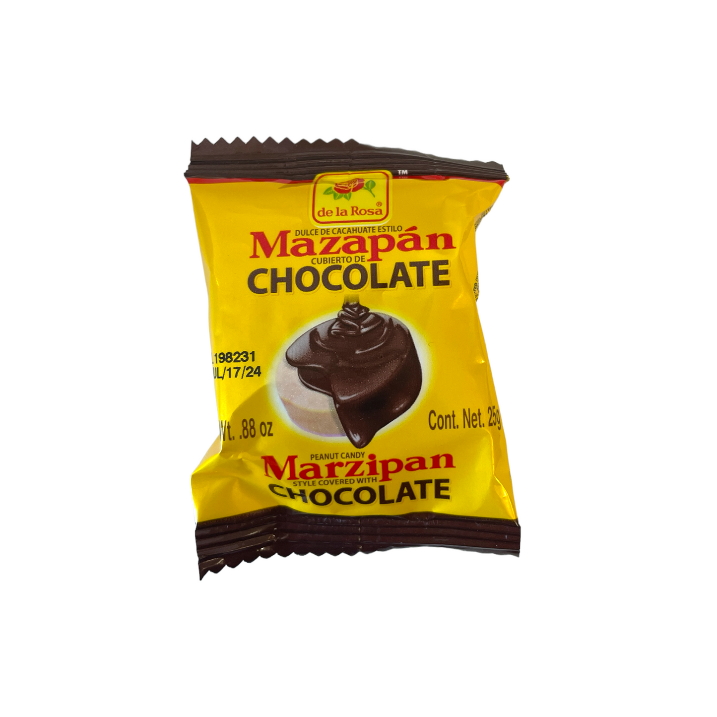 Mazapán Chocolate