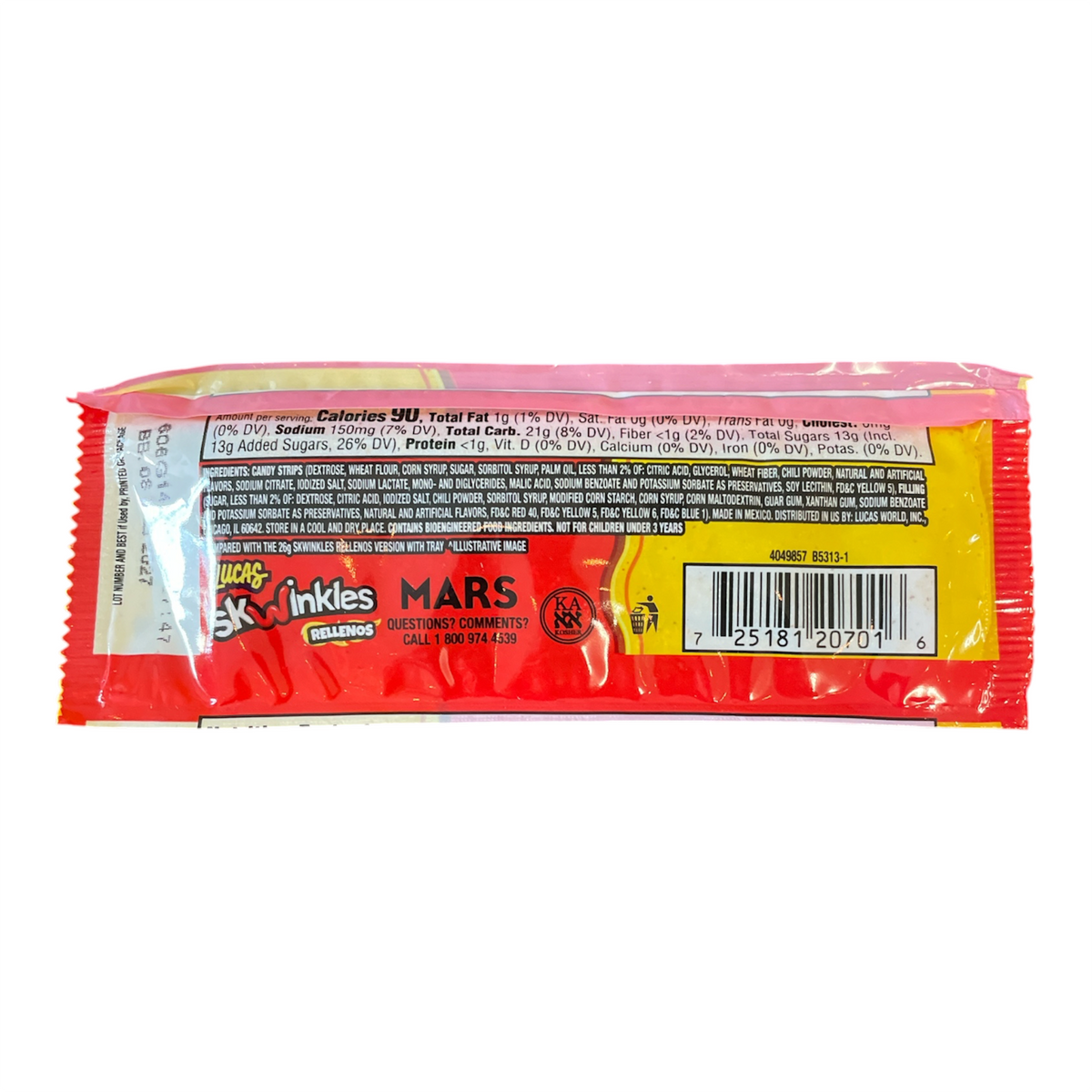 Skwinkles Pineapple Tamarind