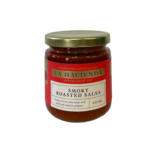 La Hacienda - Smoky Roasted Salsa 250mL