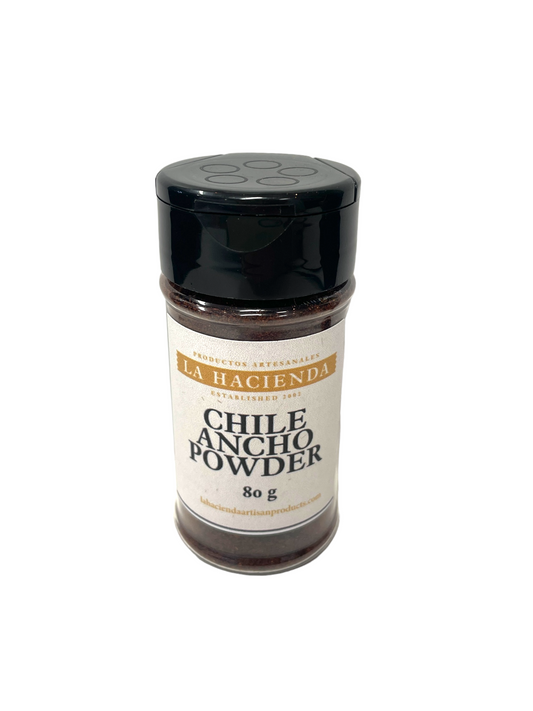 La Hacienda Ancho Powder 80g