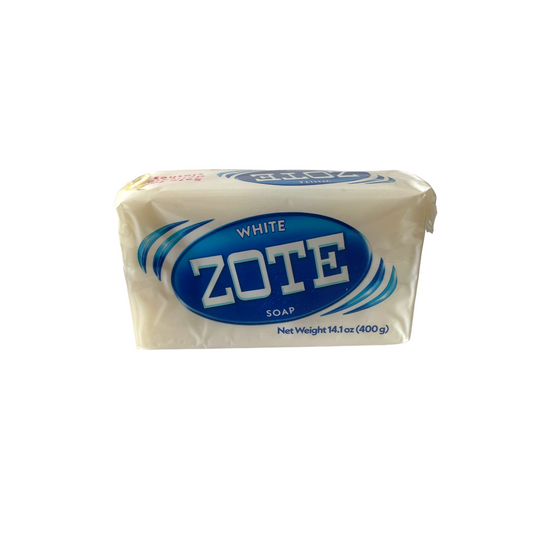 Jabón Zote