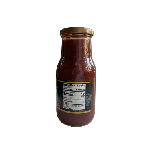 Salsa Tres Chiles Herdez Gourmet 475g