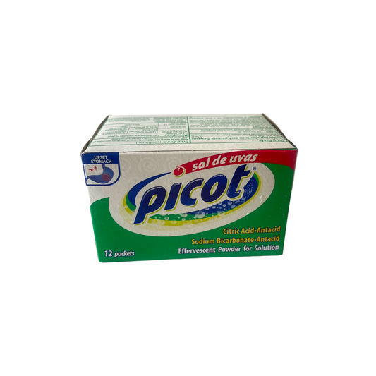 Sal de Uvas Picot 12 pack