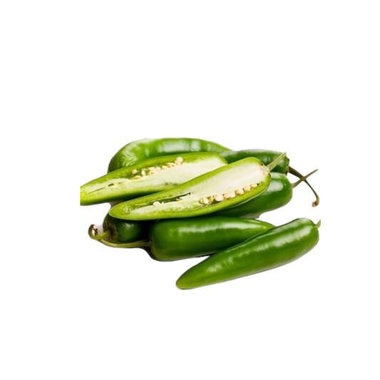 Chile Serrano 100g