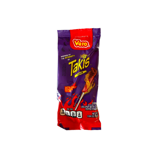 Takis Lollipop