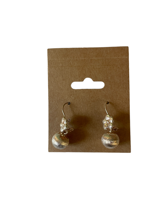 Silver Earrings Small