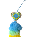 Hanging Embroidered Totems