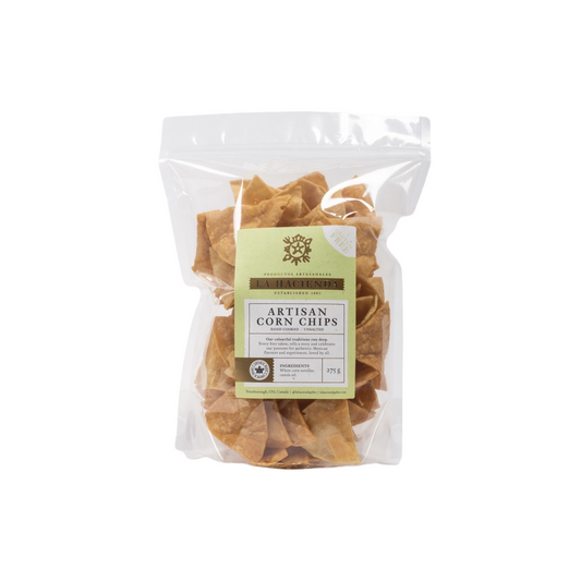 Spicy Artisan Corn Chips 275g