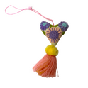 Hanging Embroidered Totems