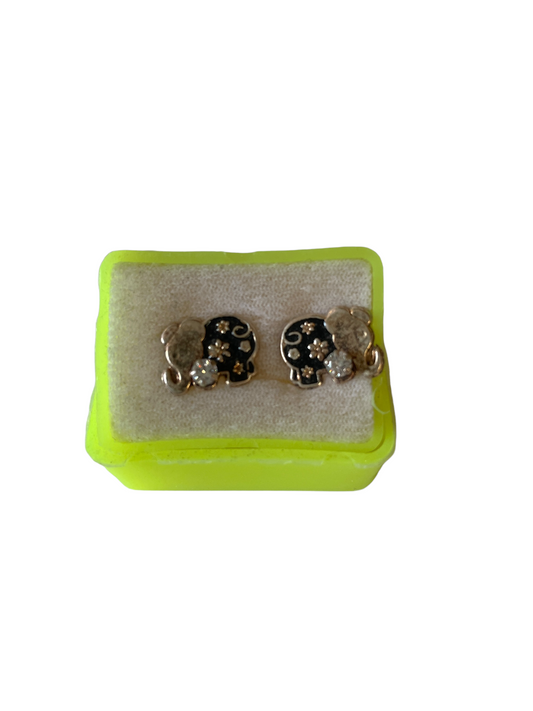 Crystal Earrings Small