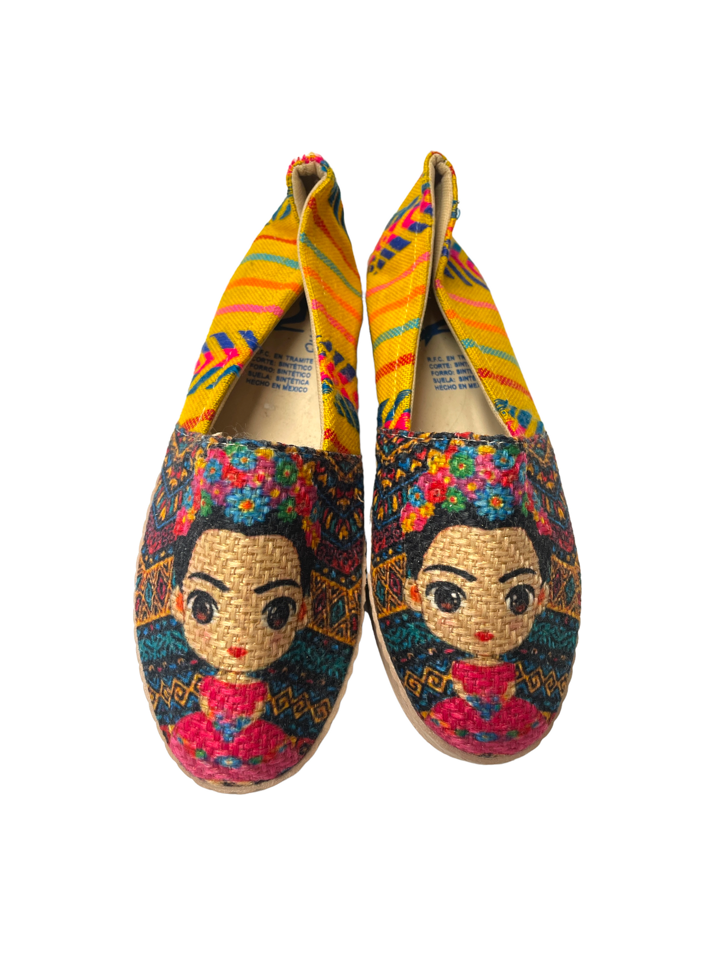 Slip-on Doll shoes