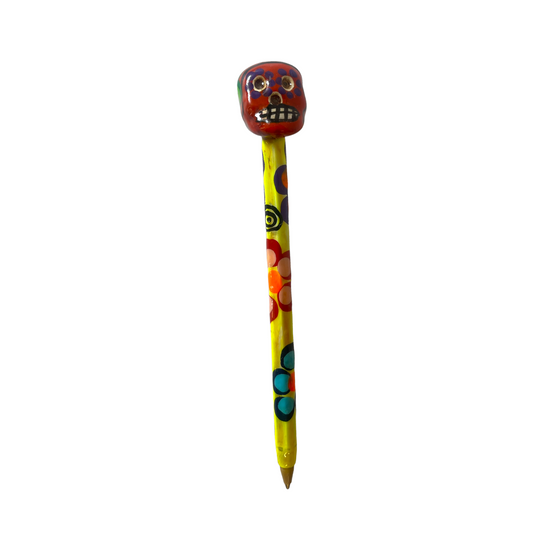 Skull Pen