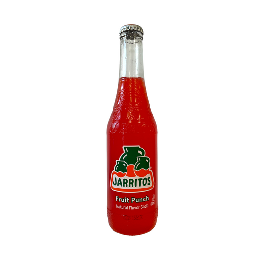 Jarritos Fruit Punch 370ml