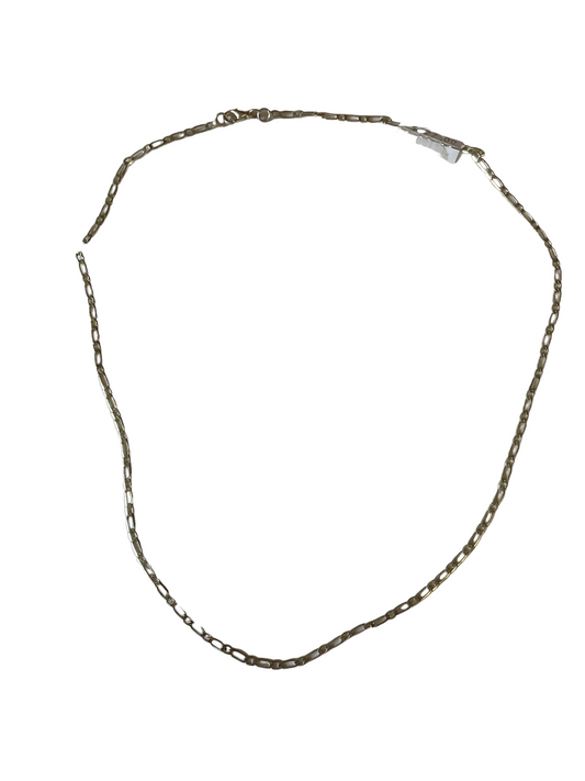 Pewter Necklace