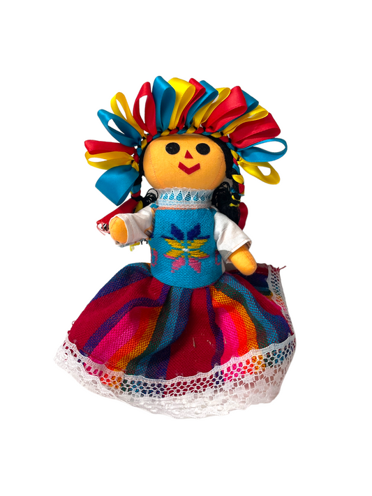 Lele Mexican Doll