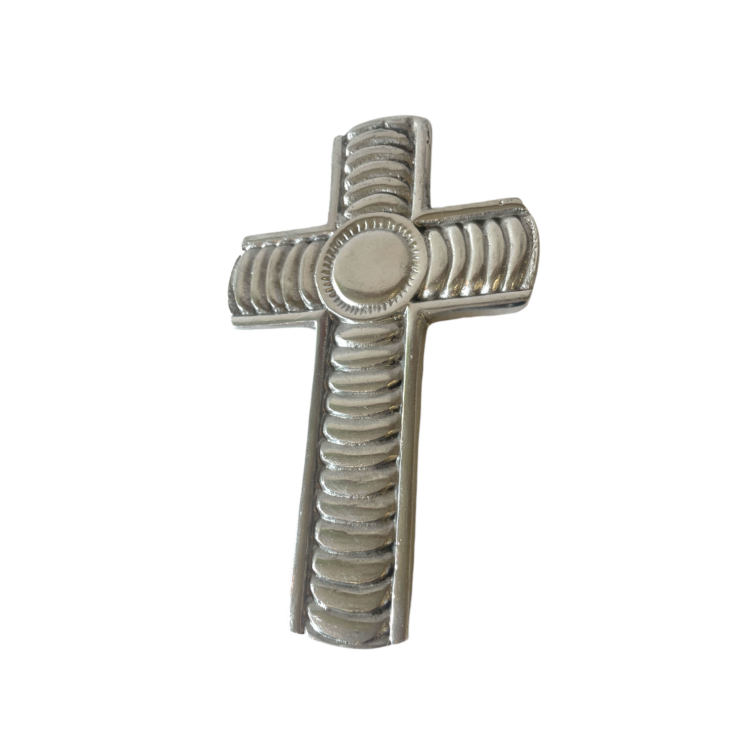 Pewter Cross Small