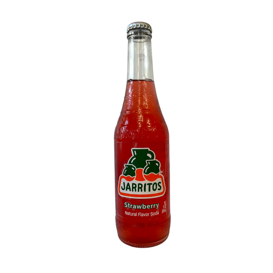 Jarritos Strawberry 370ml