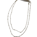 Pewter Necklace