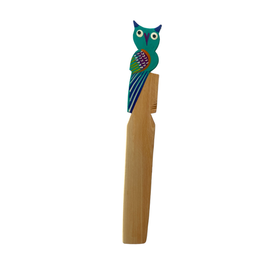 Wood Bookmarks