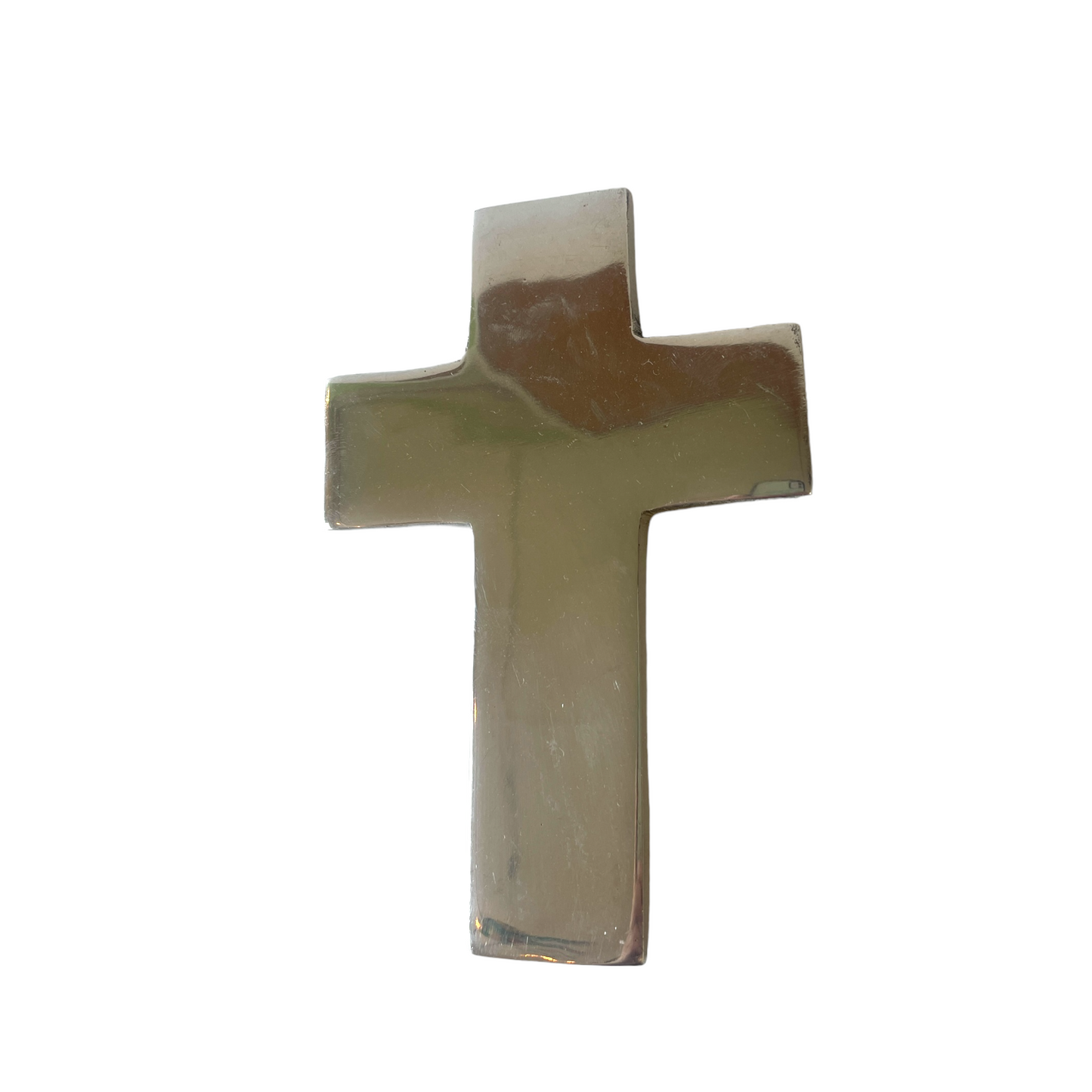 Pewter Cross Small