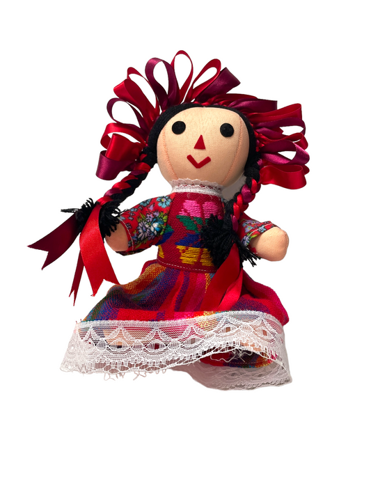 Lele Mexican Doll