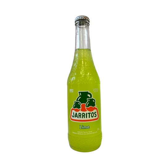 Jarritos Lime 370ml