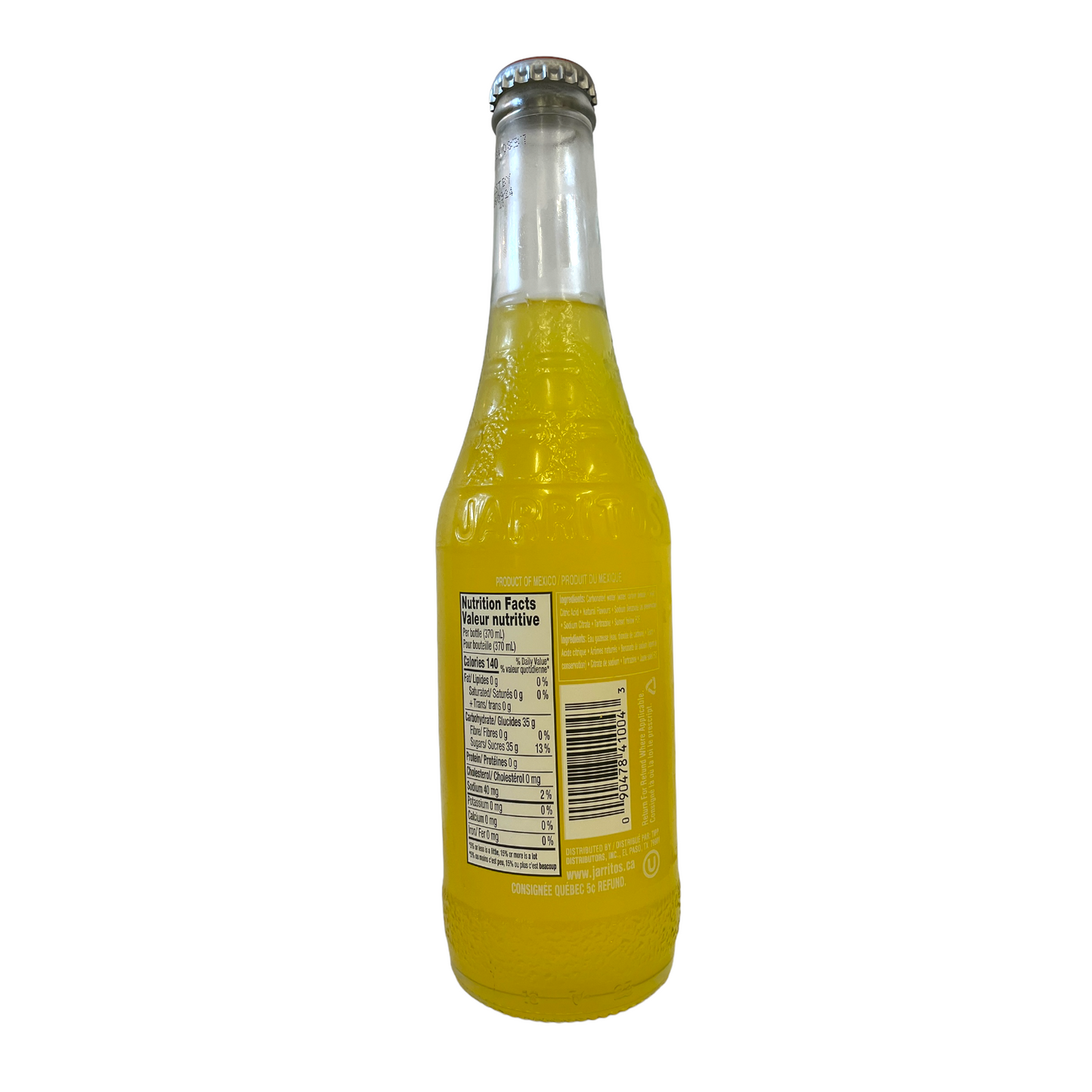 Jarritos Pineapple 370ml