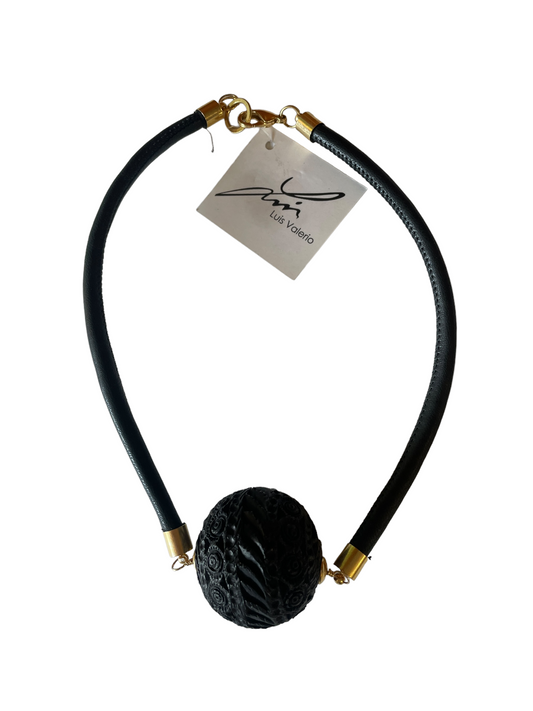 Barro Negro Necklace - Luis Valerio