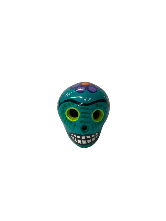 Glossy Skull Small