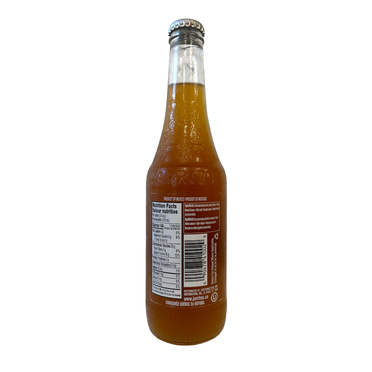 Jarritos Tamarind 370ml