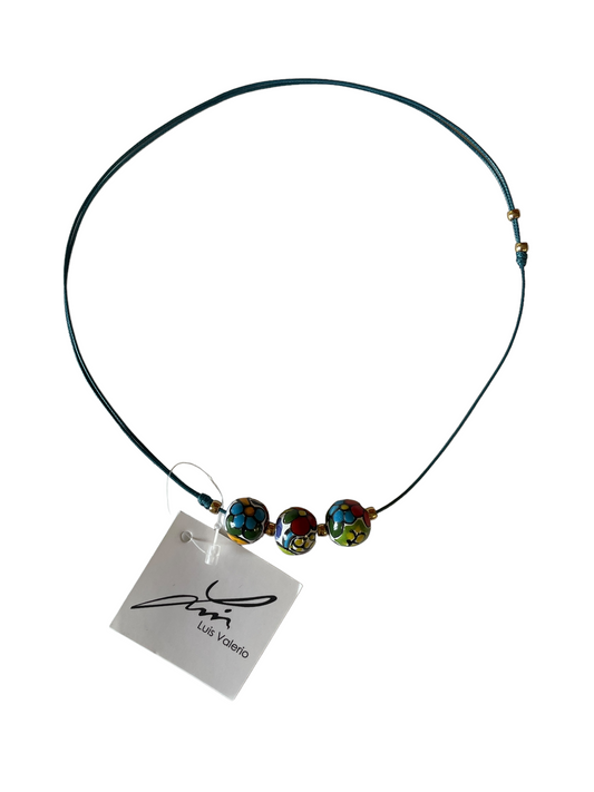 Barro Negro Necklace - Luis Valerio