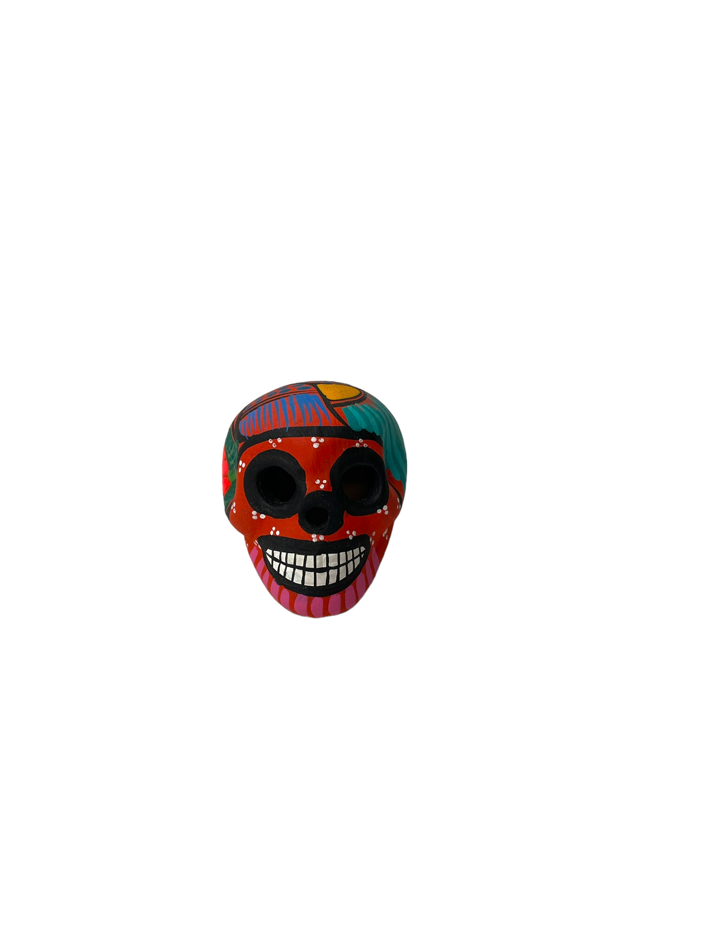 Matte Medium Skull