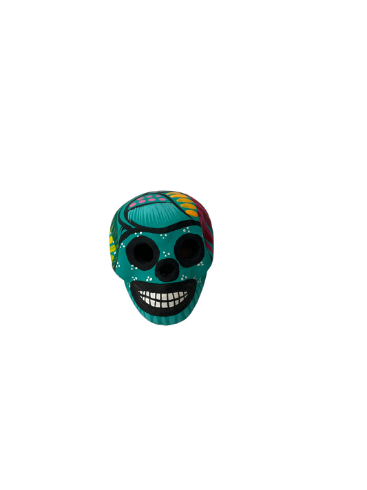 Matte Medium Skull