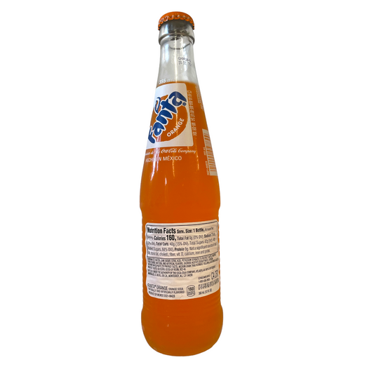 Fanta Naranja Orange 335ml