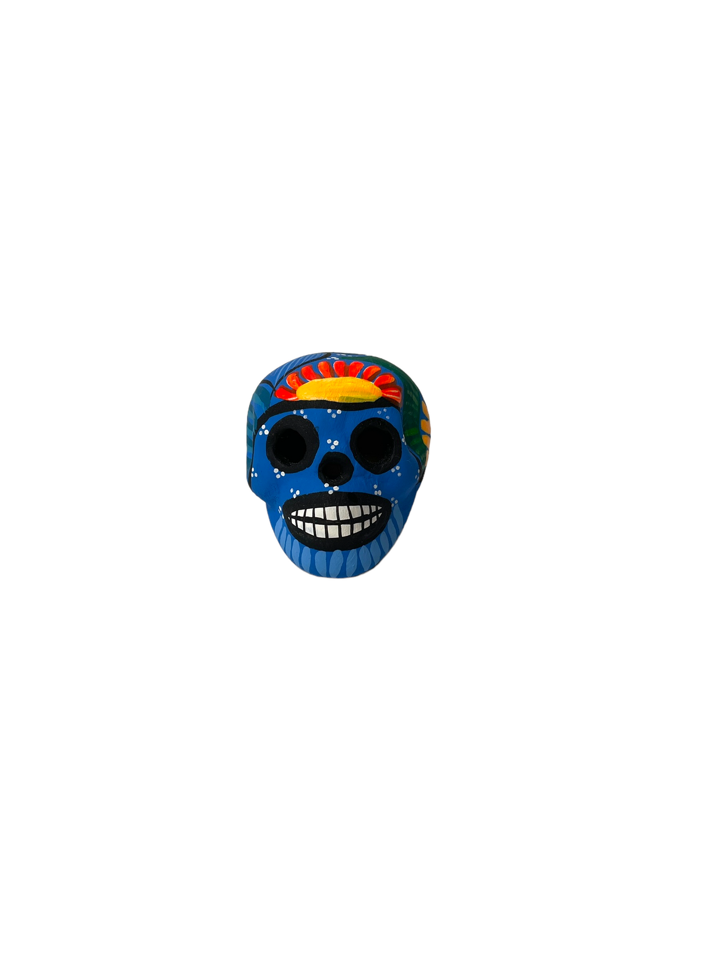 Matte Medium Skull