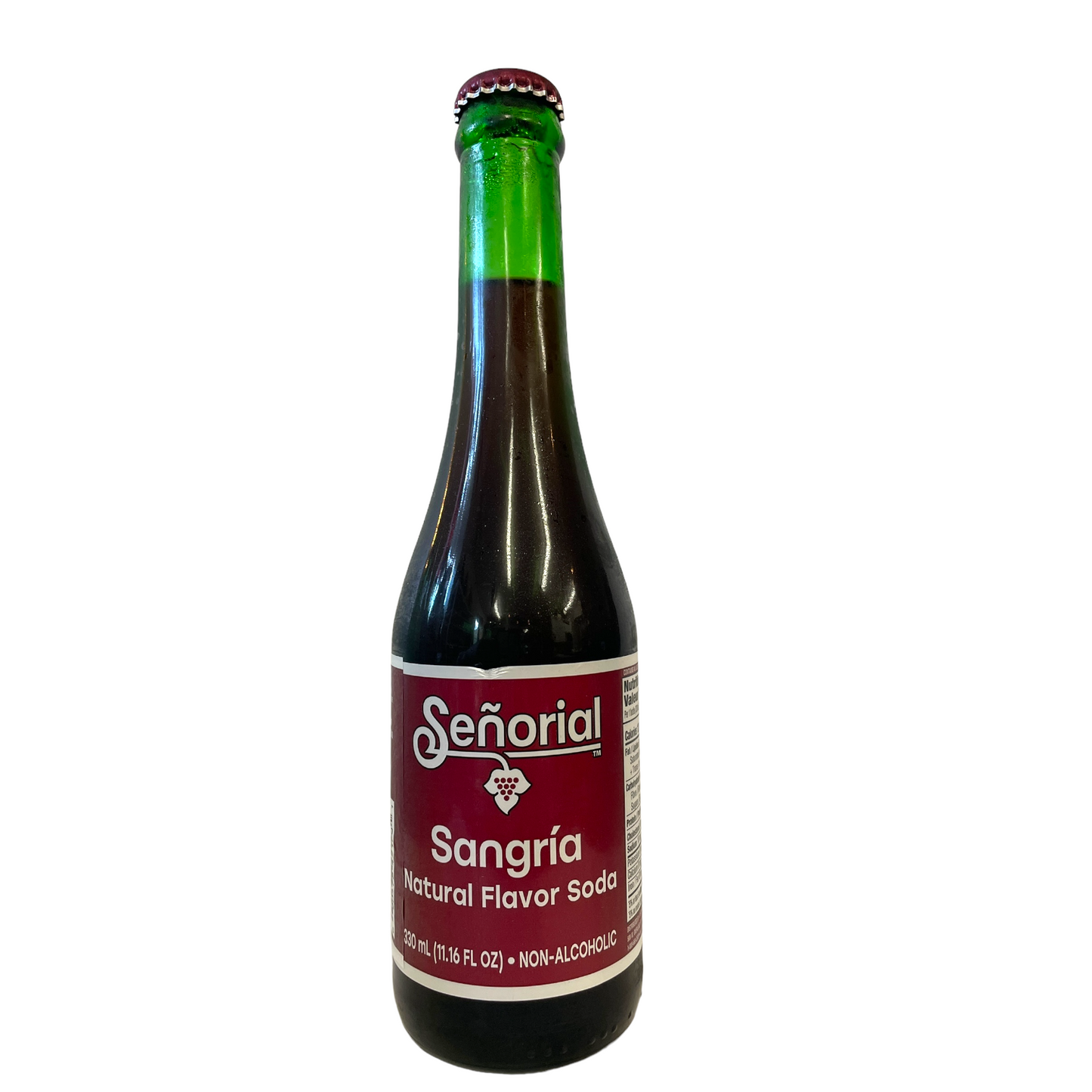 Sangria Señorial 355ml